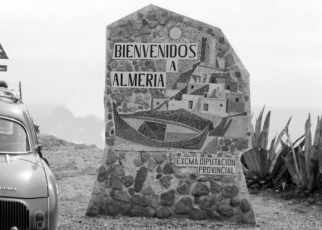 Bienvenidos a Almería - Adra