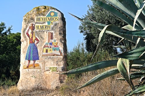 Bienvenidos a Almería - Huércal-Overa