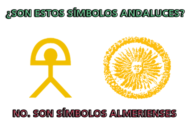 SIMBOLOS ALMERIENSES